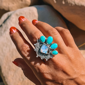 Desert Empress Ring