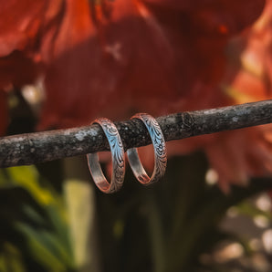 FLORAL STACKER