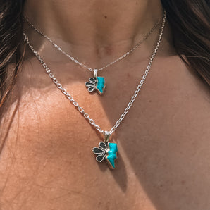 Lightning Pendant (no chain)