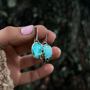 BUTTERFLY DANGLES