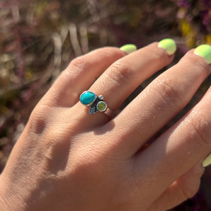 Celestial Cluster Ring 1