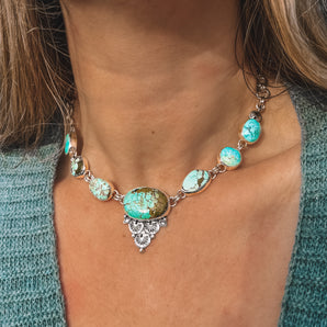 ATLAS NECKLACE