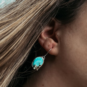 BUTTERFLY DANGLES