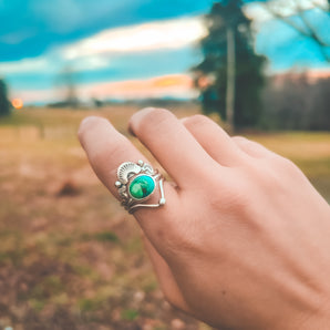 ROYAL STACKER ( SIZE 8.5 )