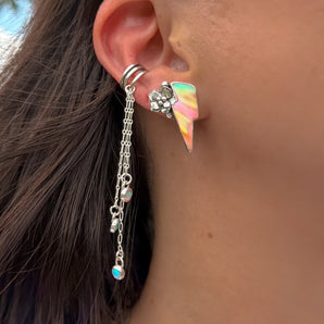 Ear Chain Dangle