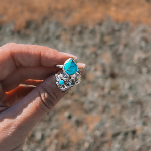 FLUTTERMUSE RING