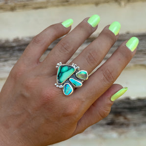 Point Break Ring