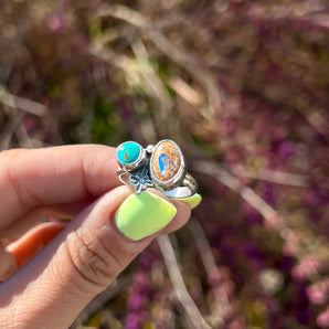 Celestial Cluster Ring 4