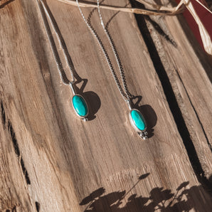 NOMAD’S TRAIL PENDANT