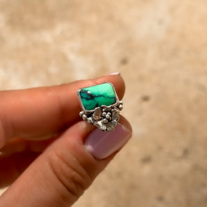 Wildflower Ear Cuff 4