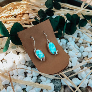 BUTTERFLY DANGLES no.2