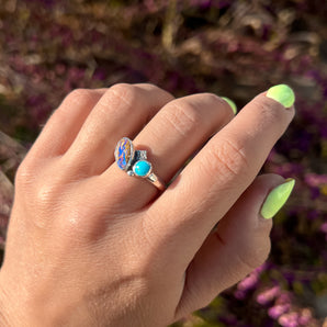 Celestial Cluster Ring 3