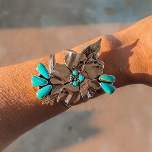 Full Bloom Cuff