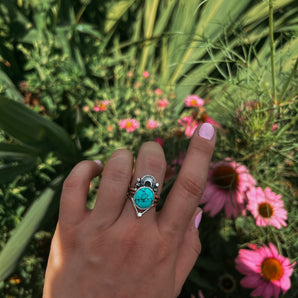 THE ROYAL STACKER (pick stone & size)