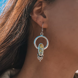 Ethereal Edge Dangles