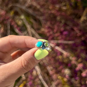 Celestial Cluster Ring 1