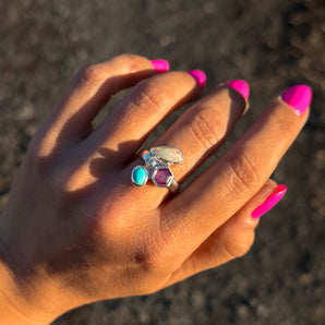 Cluster Constellation Ring 1