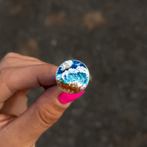 Tidal Wave Rings options