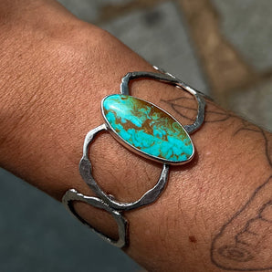 Desert Current Cuff
