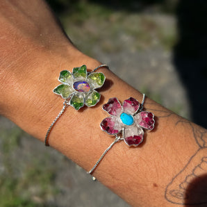 Wild Bloom Bracelet 1