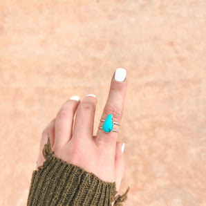 DOUBLE BAND RING