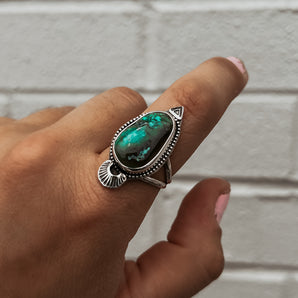 GALAXY STATEMENT RING no.3