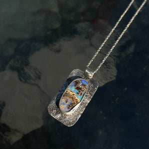 Spirit Stone Necklace 3
