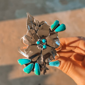 Full Bloom Cuff