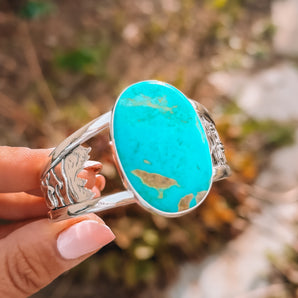 Coastal Desert Cuff