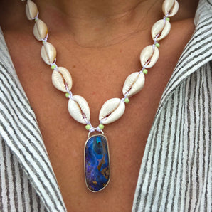 Shellbound Necklace 3