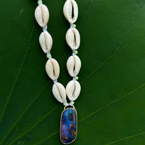 Shellbound Necklace 3