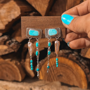 Desert Drift Earrings