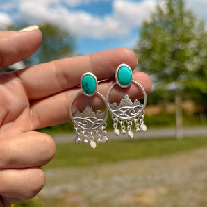 Oceanside Dangles