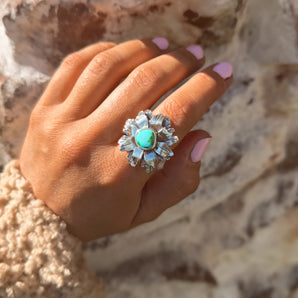 Blooming Nomad Ring 2