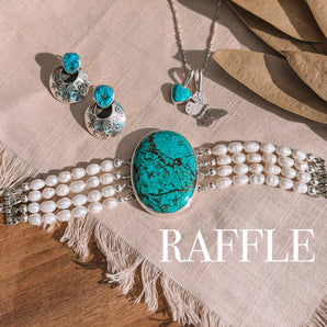 Raffle ✦
