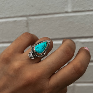 GALAXY STATEMENT RING no.1