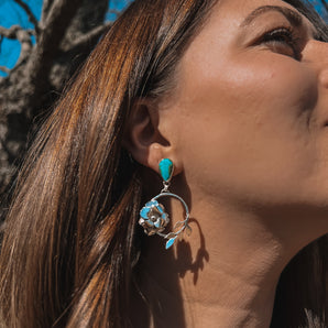 Meadow Dream Dangles