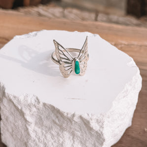 Skybound Ring (size 8.5)