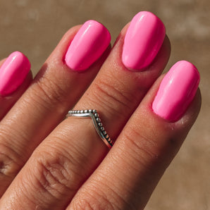 Boho Midi Ring