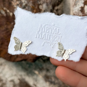 Butterfly Studs • options