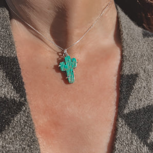 ROYSTON SAGUARO PENDANT