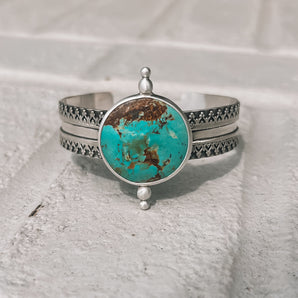 Ancient Bloom Cuff (2)