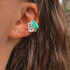 Wildflower Ear Cuff 4