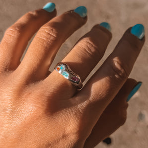 Sapphire Stacker ✦ 3