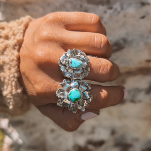 Blooming Nomad Ring 1