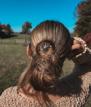 DAISY HAIR FORK