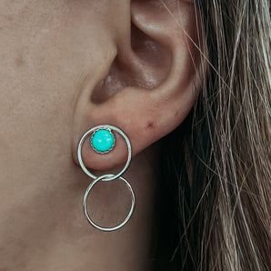 STUCK ON YOU DANGLES