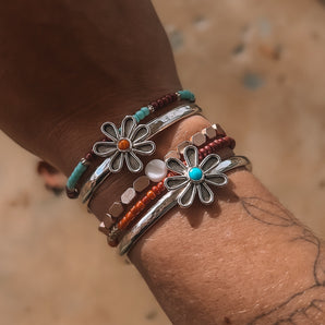 Meadow Cuffs (option)