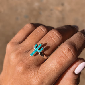 Outlaw Ring (size 7.25)