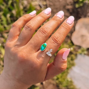 Desert Wander Ring size 8